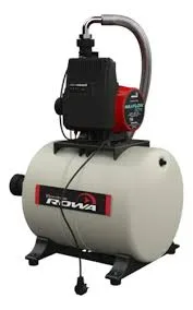 Bomba Presurizador