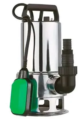 Bomba Desagote Inox