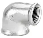 Codos Red Galvanizado