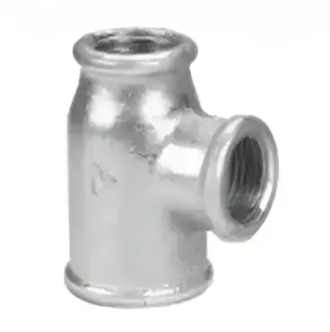 Tees CAB Galvanizado