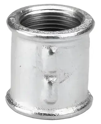 Cuplas Borde Galvanizado