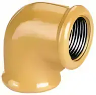 Codo 90° Hembra Hembra Dema