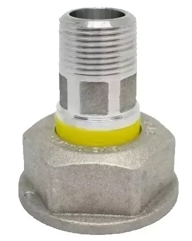 Conexión Dieléctrica Aluminio Sigas