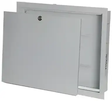 Caja Metálica Tubotherm
