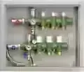 Kit Colectores Plastico Tubotherm