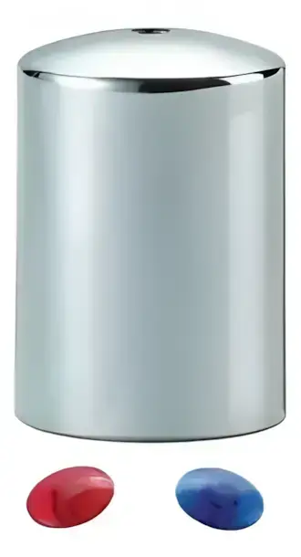 Capuchon Cromado Acqua System