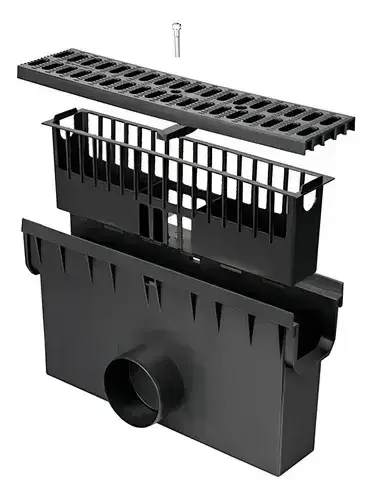Colector Plástico Duratop