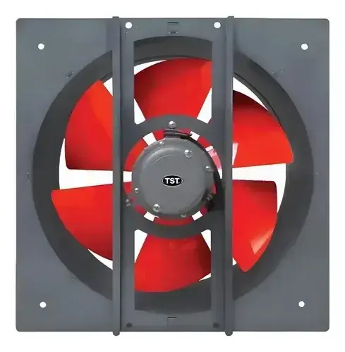 Extractor Industrial Campanas