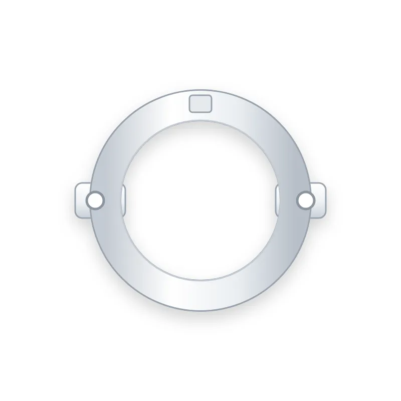 Abrazadera Tubo PVC Pluvitubo