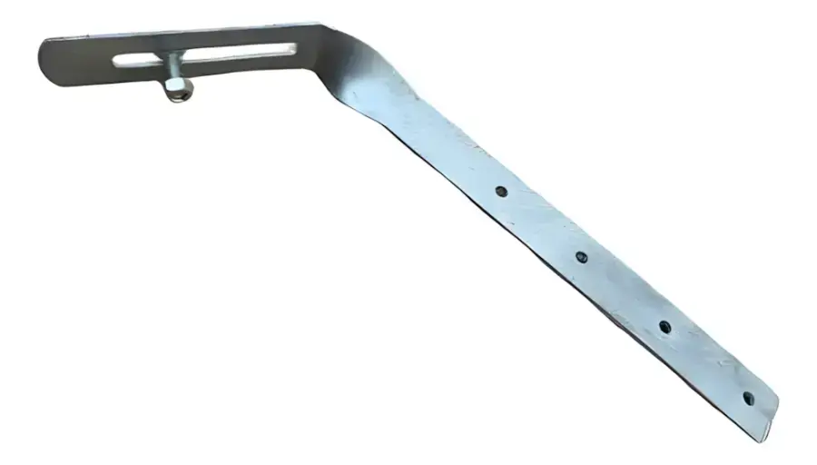 Soporte Metálico Pluvitubo