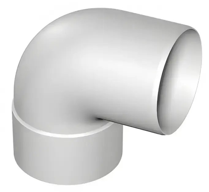 Codo 90° Hembra Hembra Pluvitubo