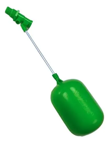 FLOTANTE VARILLA ALUMINIO