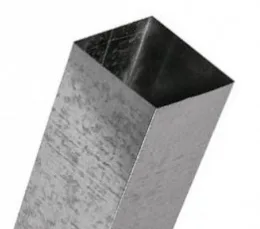 Caños Chapa Galvanizado