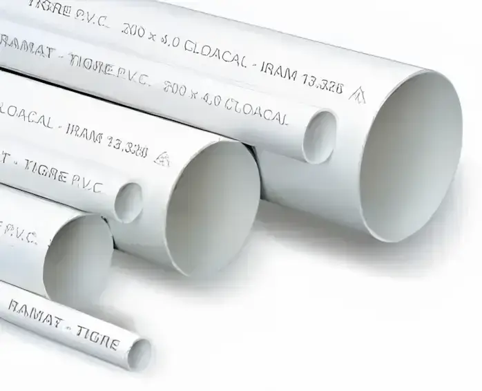 Tubo Cloacal Ramat