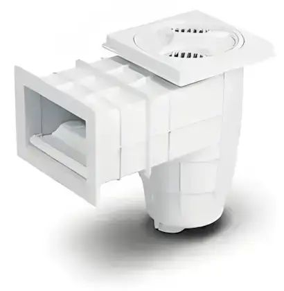 Skimmer Boca Vulcano