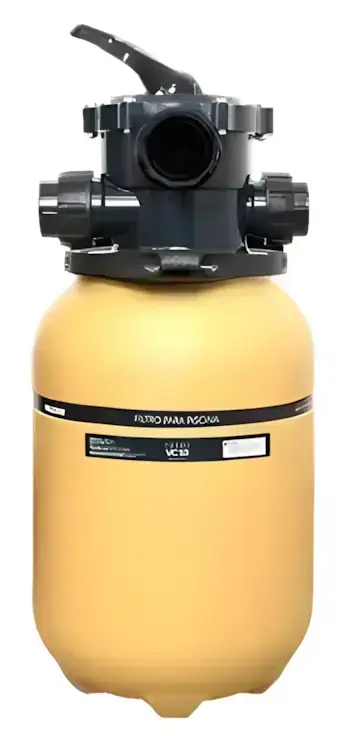 Filtro Soplado Vulcano