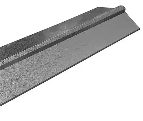 Caballete Liso Galvanizado Gundin