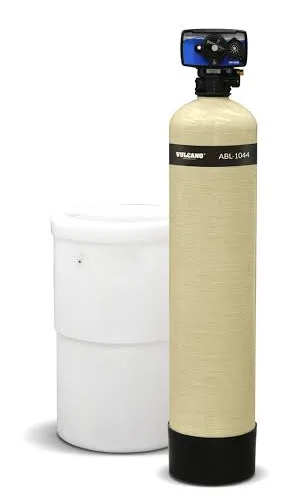 Ablandador Agua Vulcano