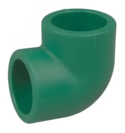 Codo 90° Hembra Hembra Entubando Fusión