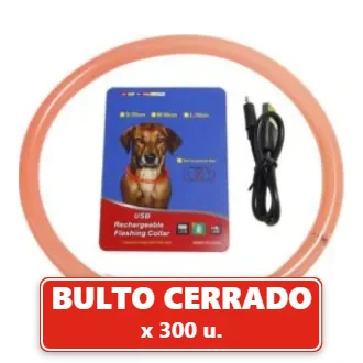 Collar Luz VOV