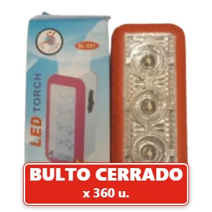 Linterna Estilo VOV