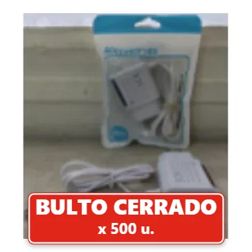 Cargador Bolsa VOV