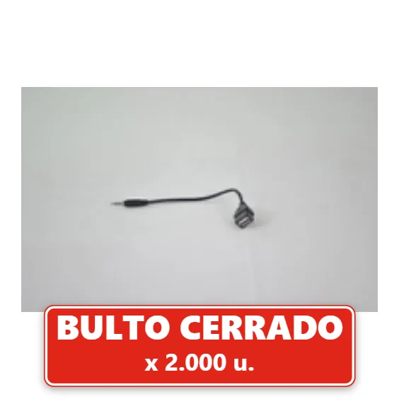 Adaptador OTG VOV