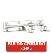 Cerradura Pasador VOV