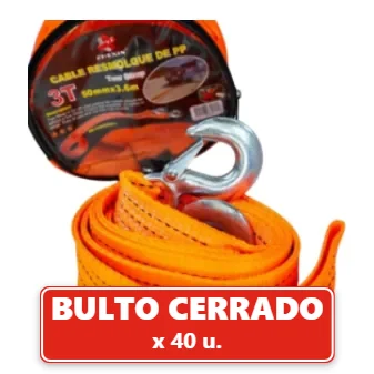 Cuerda Remolque VOV