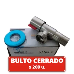 Llave de Paso VOV