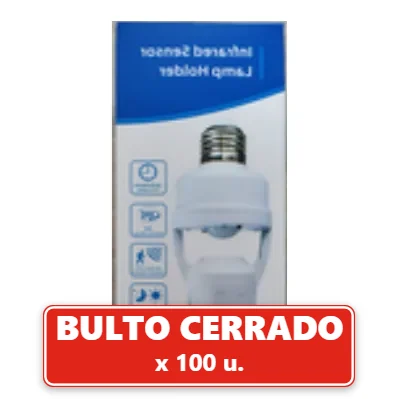 Portalámpara Sensor VOV