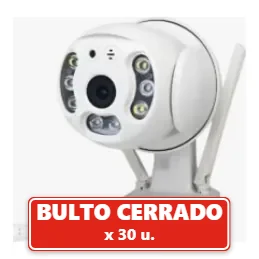 Cámara Seguridad Exterior VOV