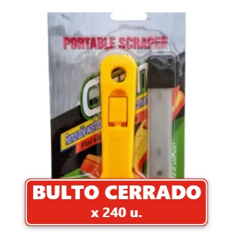 Cutter Espátula Ceramico VOV