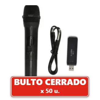 Microfono Universal VOV