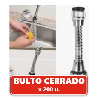 Canilla Extensión Cocina VOV