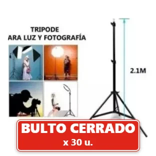 Trípode Profesional VOV
