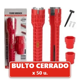 Llave Herramienta VOV
