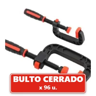 Prensa Abrazadera VOV