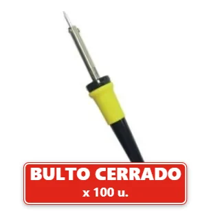 Soldador Punta Larga VOV