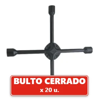 Llave Cruz VOV