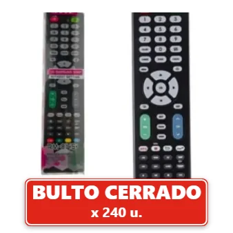 Control Universal VOV