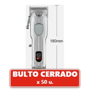 Máquina Afeitadora Corta VOV