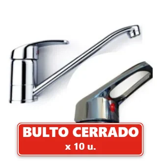 Canilla Monocomando Cocina VOV