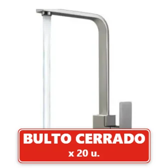 Canilla Cocina Cuadrada Cocina VOV