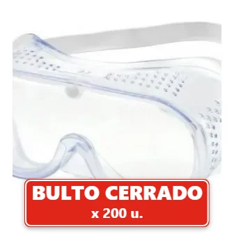 Antiparra Flexible VOV