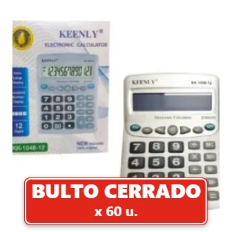 Calculadora Escritorio VOV