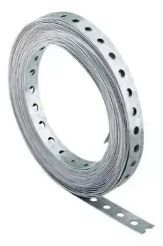 Fleje Agujereado Galvanizado