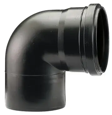 Codo 90° Macho Hembra Acustik