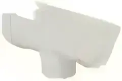Embudo Blanco Aquapluv