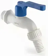 Canilla Manija PVC Manguera Canillas